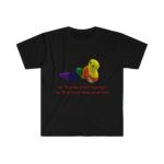 True Fear? Funny Parody Shirt - Oddly Specific Shirt for Meme Lovers and Funny Gift Ideas - Image 2